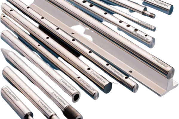 Precision linear shafting