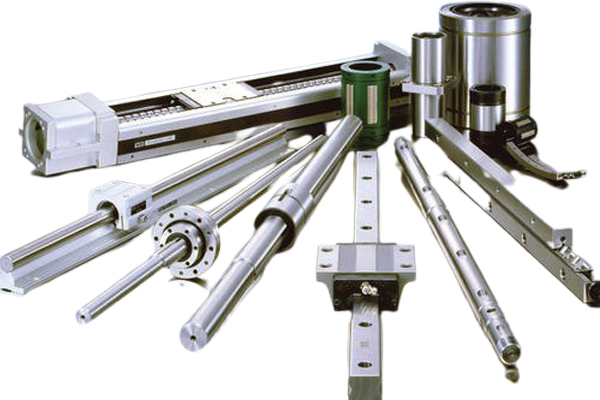 Linear motion products